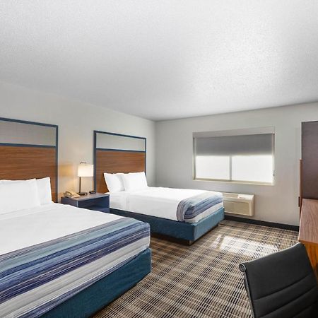 Americinn By Wyndham Джексон Экстерьер фото